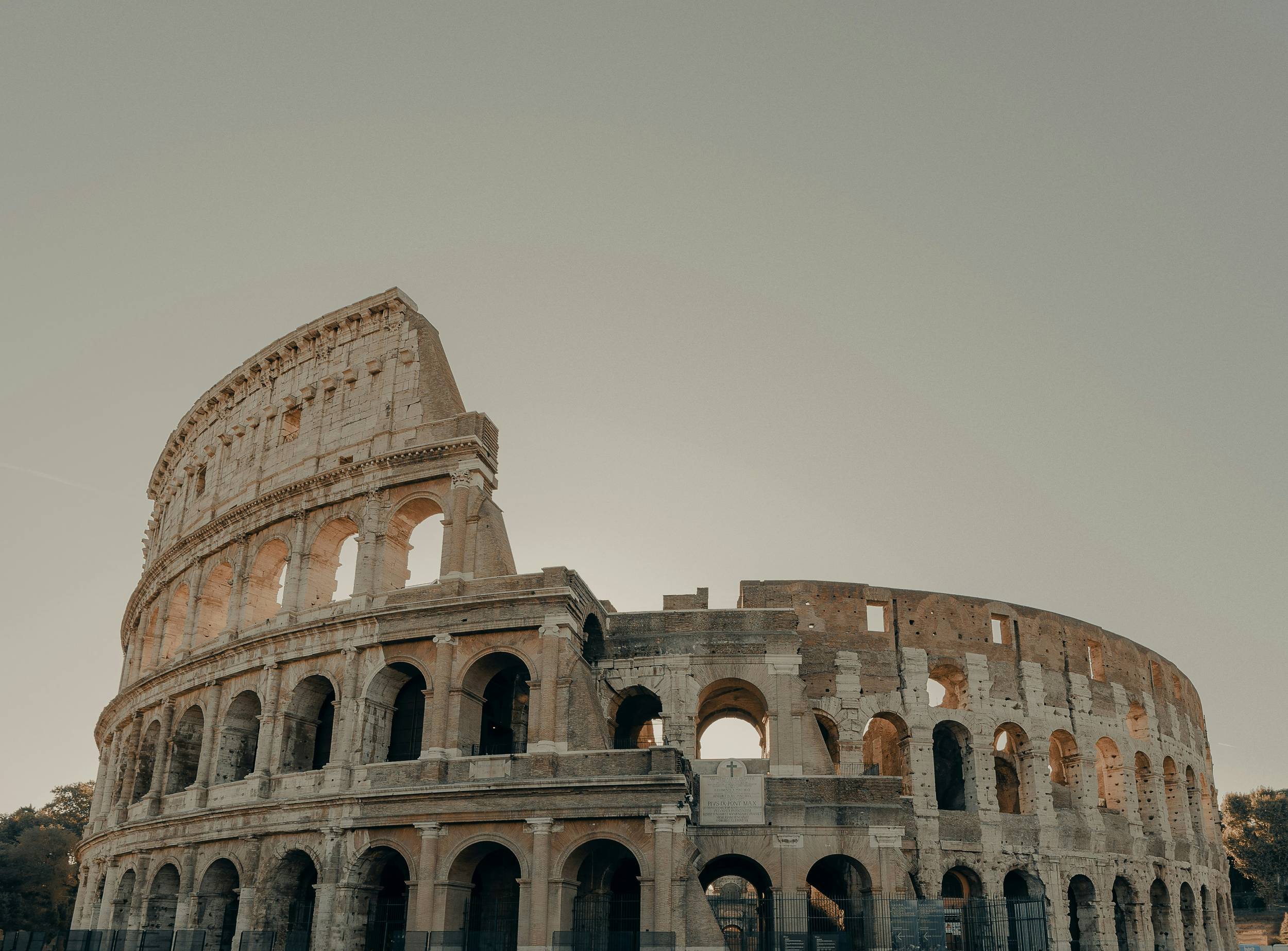 Colosseum in Rome - Tour Packages