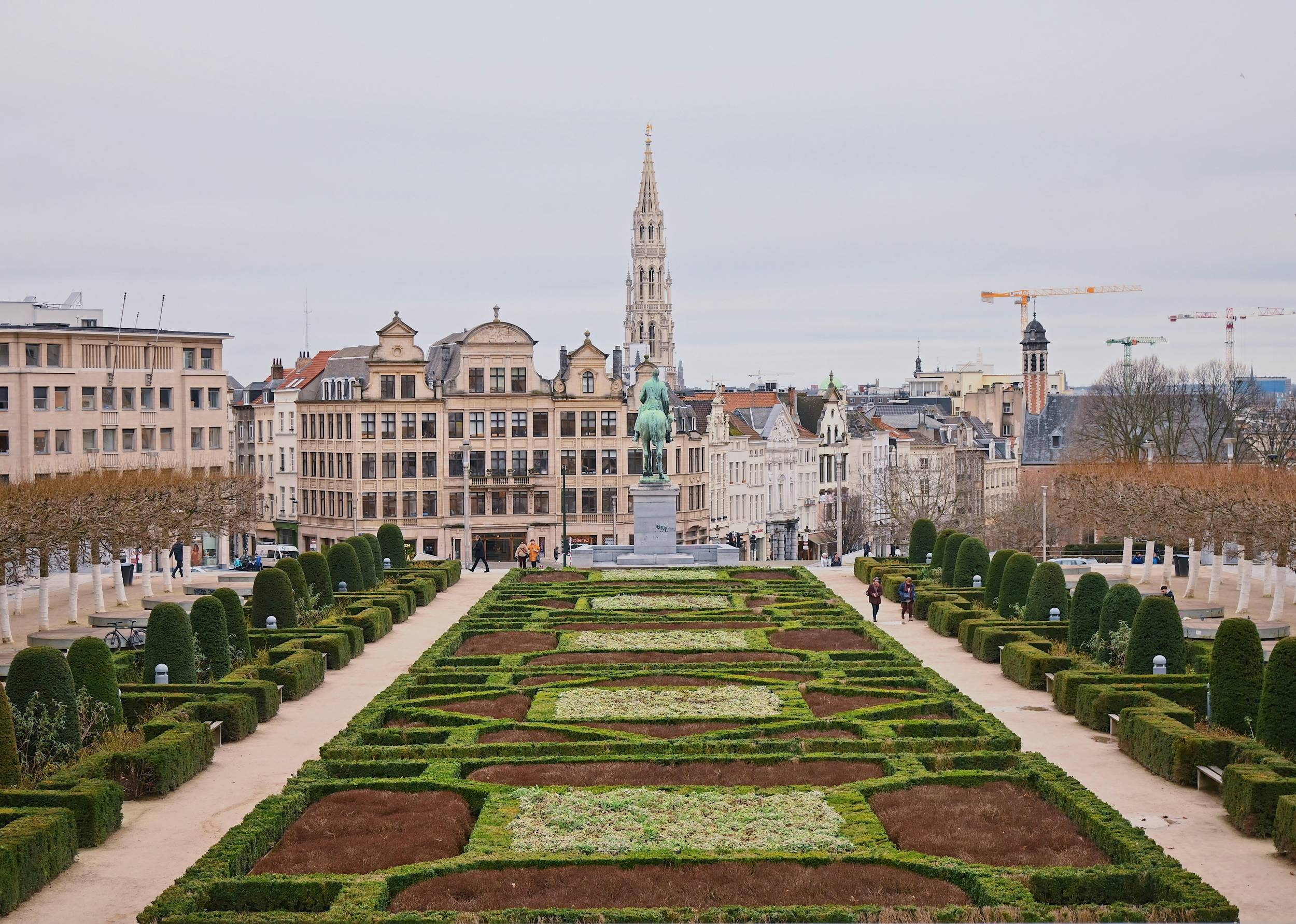 Grand Place in Brussels - Tour Packages Available