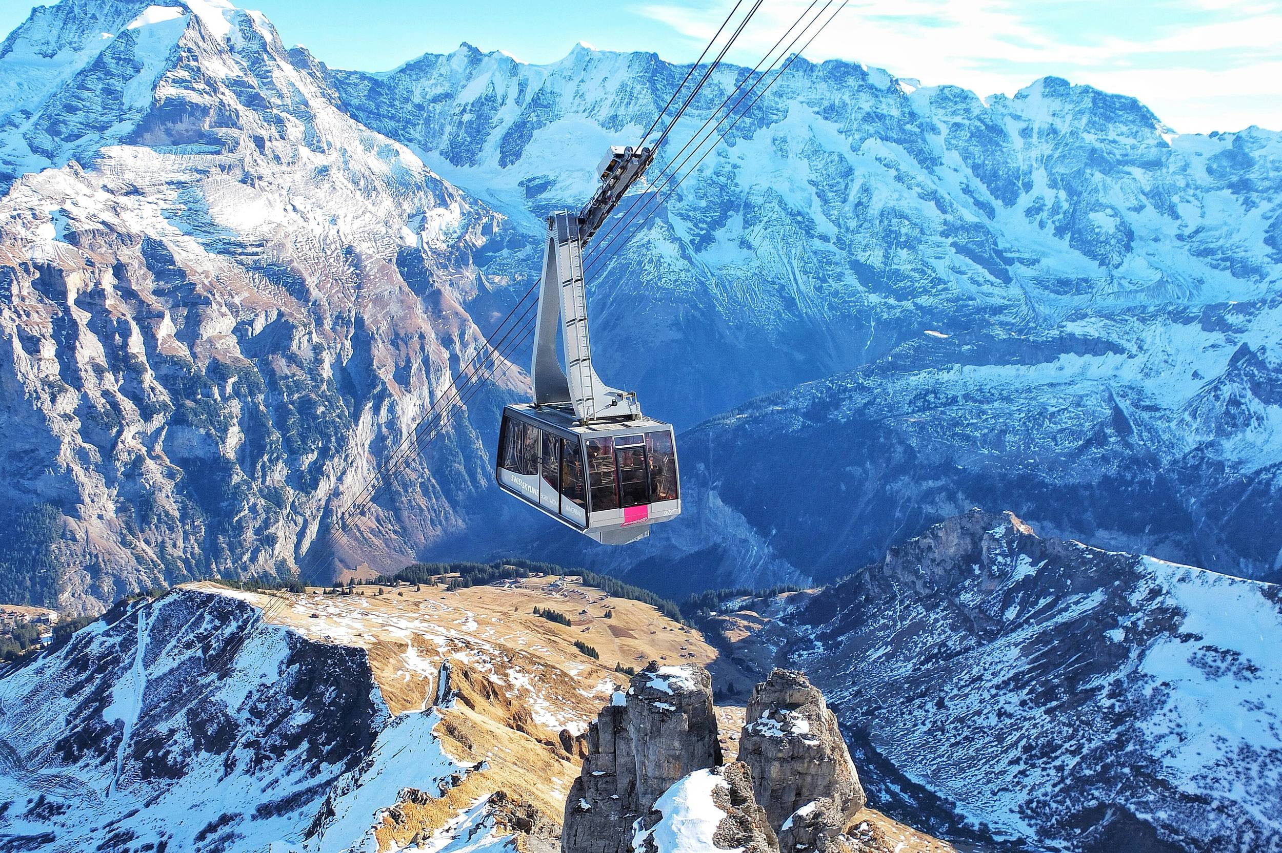 Swiss Alps - Tour Packages