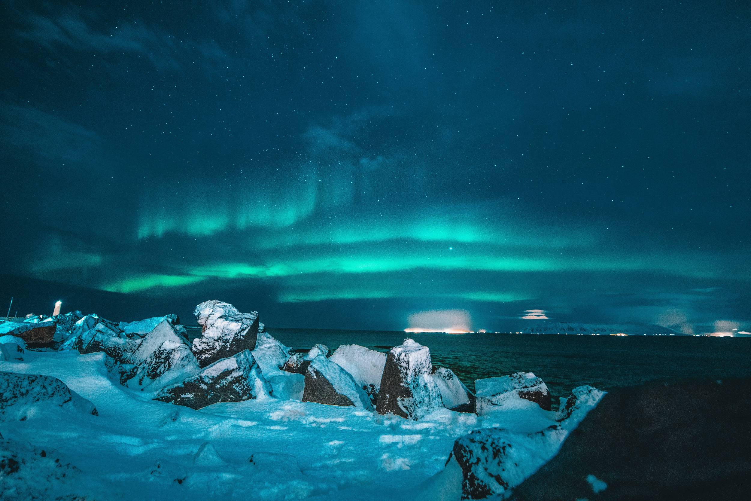 Northern Lights in Iceland Tour Package